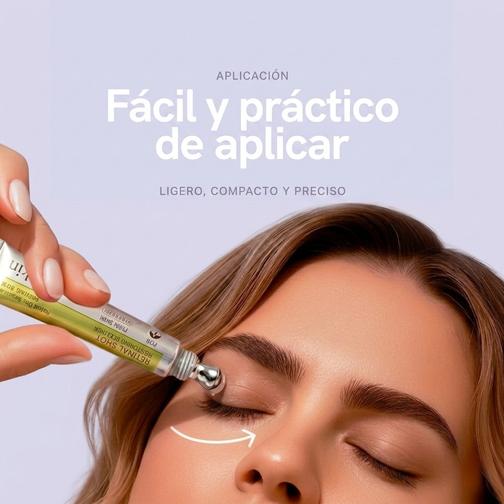 Stick Roll-on Aclarador de Ojeras