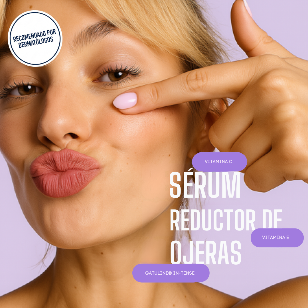 Stick Roll-on Aclarador de Ojeras