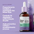 Envy Skin Nano Sérum Facial Ácido Hialurónico.