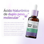Envy Skin Nano Sérum Facial Ácido Hialurónico.