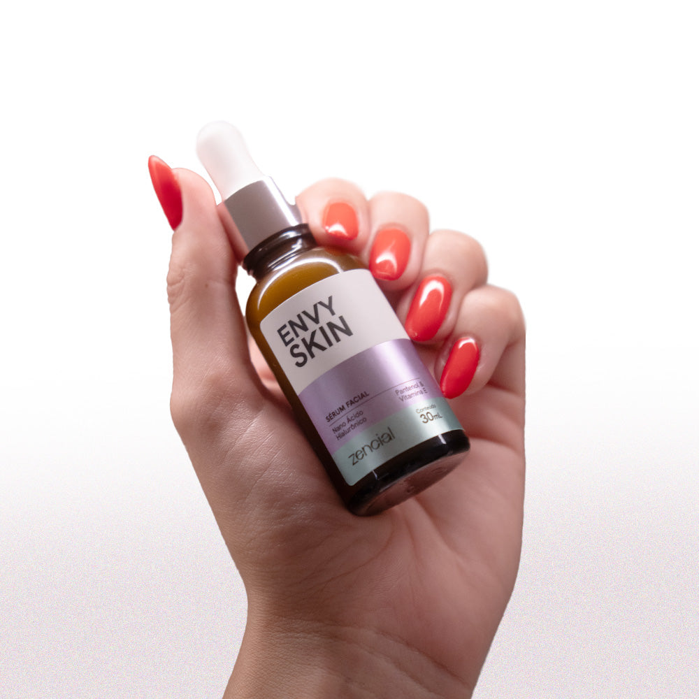 Envy Skin Nano Sérum Facial Ácido Hialurónico.