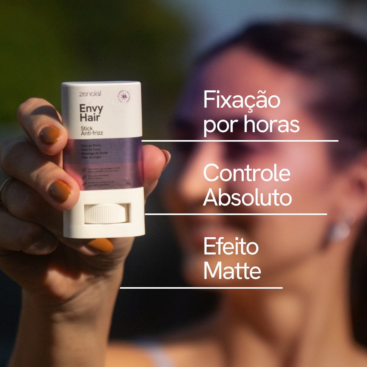 Envy Hair Stick Anti-Frizz