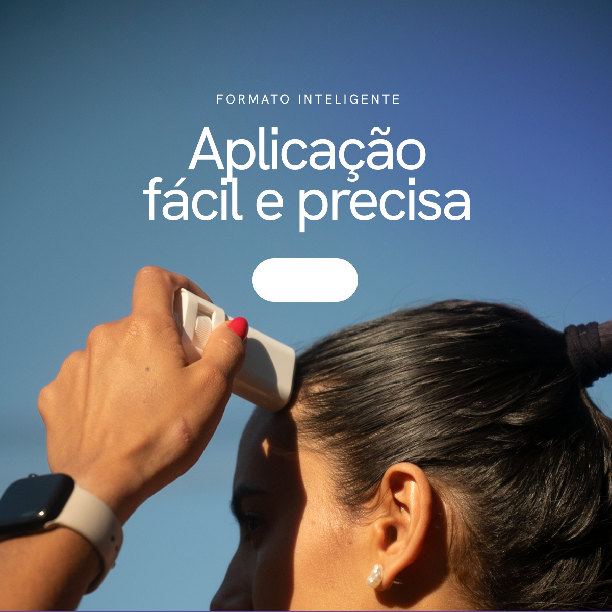 Envy Hair Stick Anti-Frizz