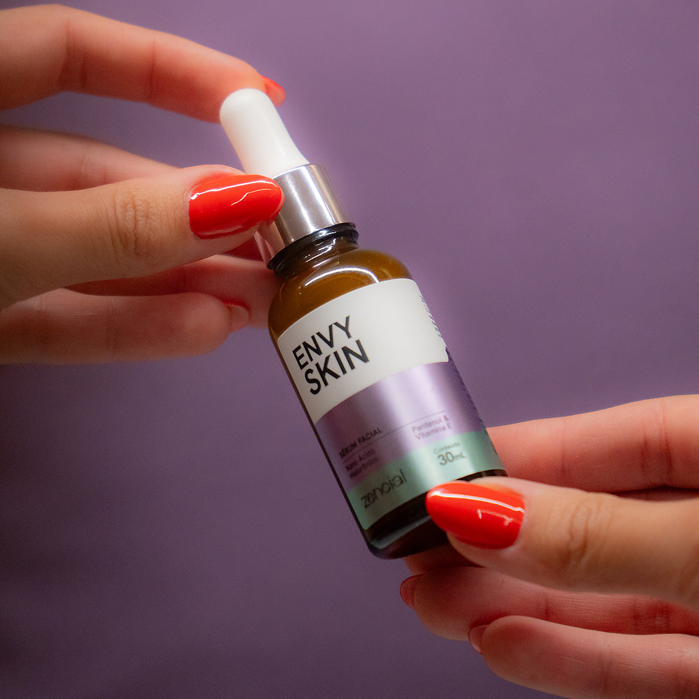 Envy Skin Nano Sérum Facial Ácido Hialurónico.