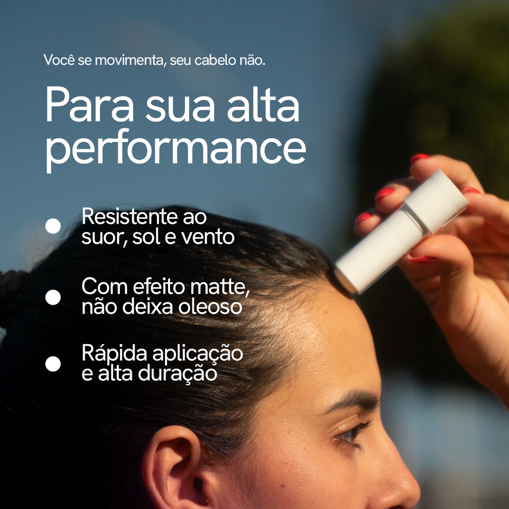 Envy Hair Stick Anti-Frizz