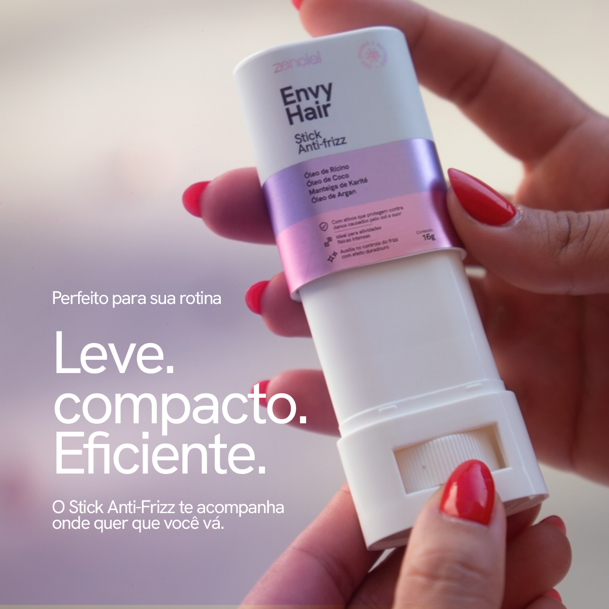 Envy Hair Stick Anti-Frizz