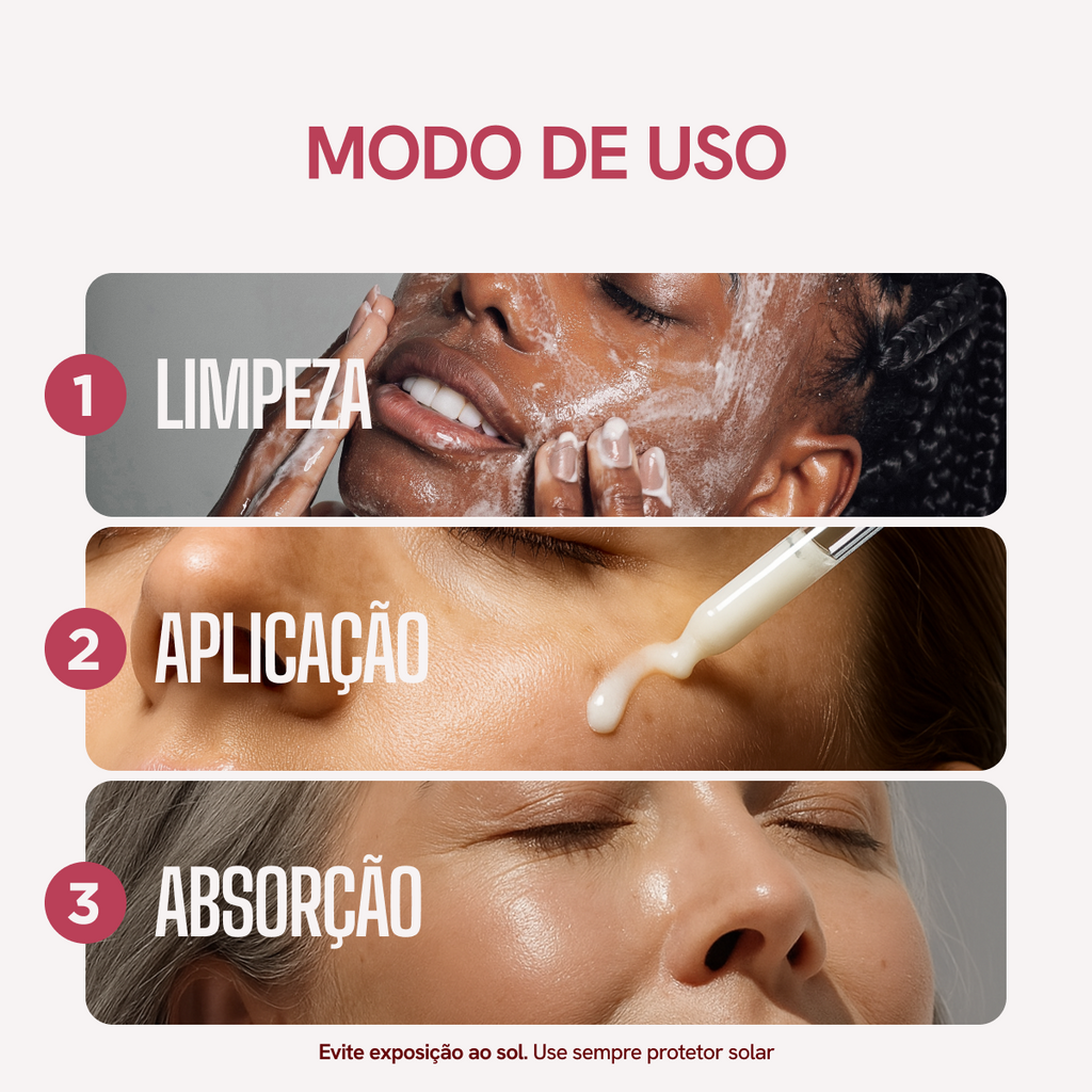 Envy Skin Serum Aclarante Antimanchas Ácido Tranexámico