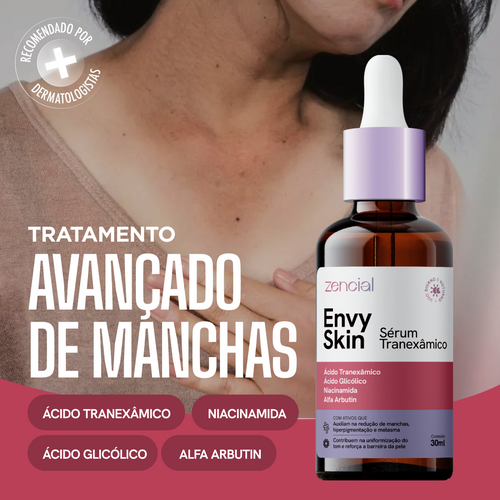 Ácido tranexámico EnvySkin