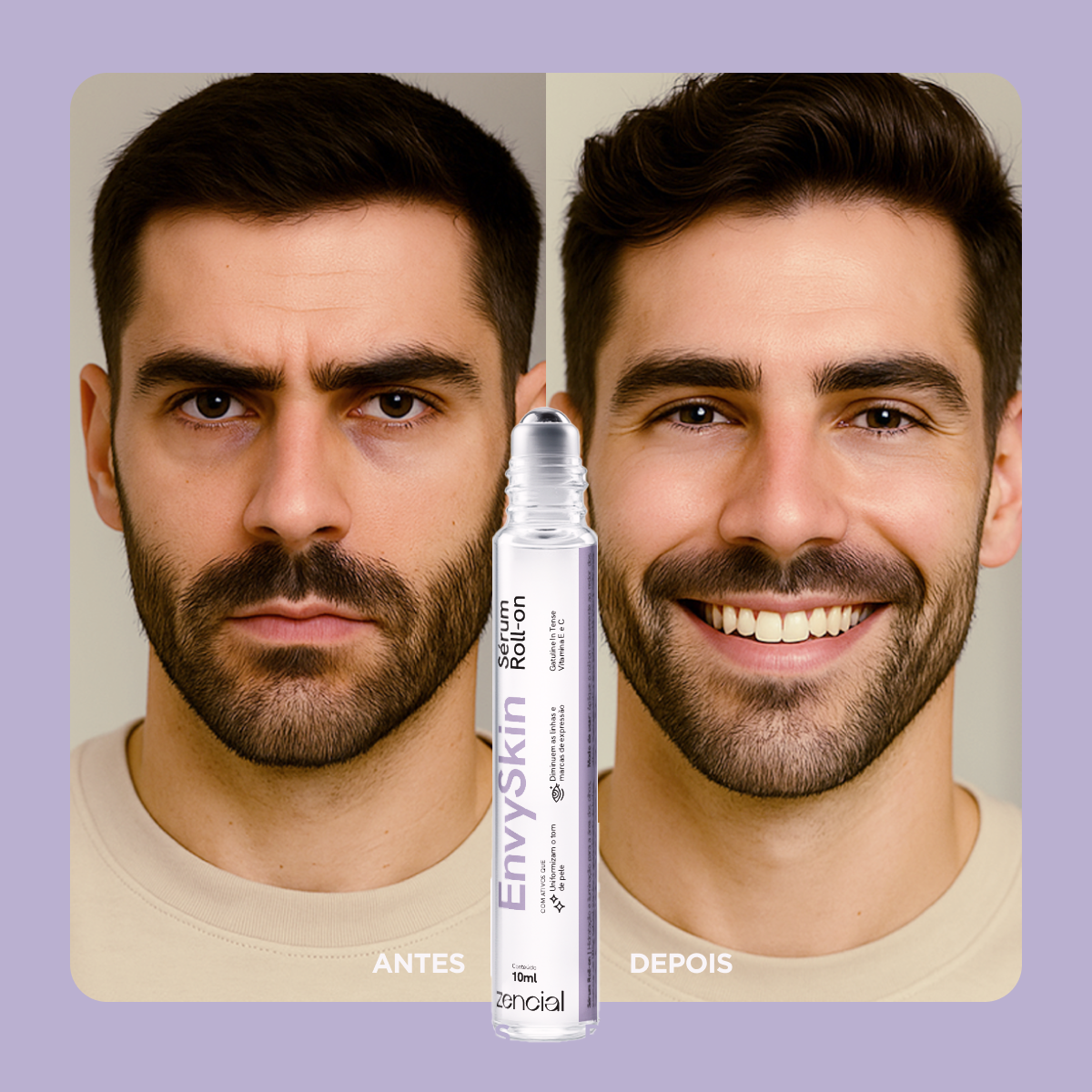 Stick Roll-on Aclarador de Ojeras