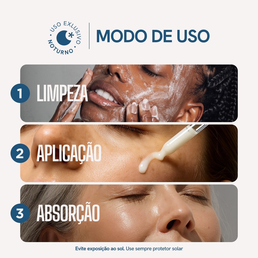 Envy Skin Nano Retinol + Niacinamida Serum Antiedad 30ml