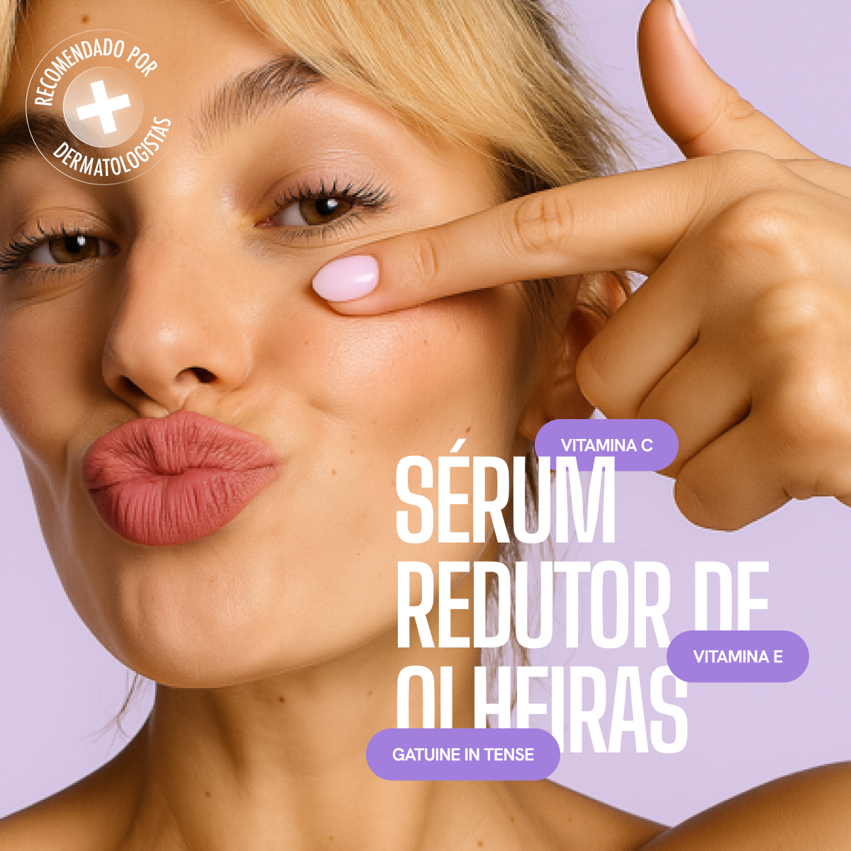 Stick Roll-on Aclarador de Ojeras
