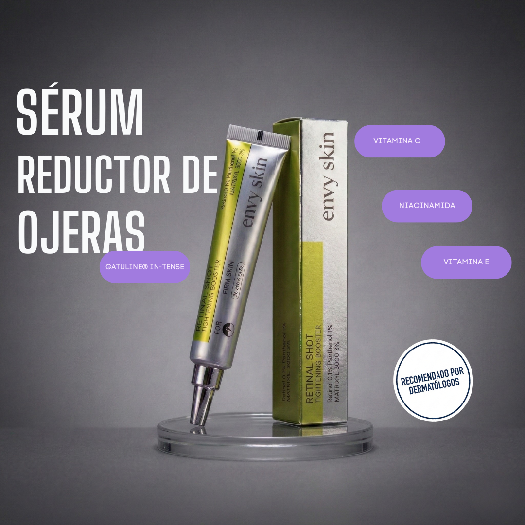 Stick Roll-on Aclarador de Ojeras