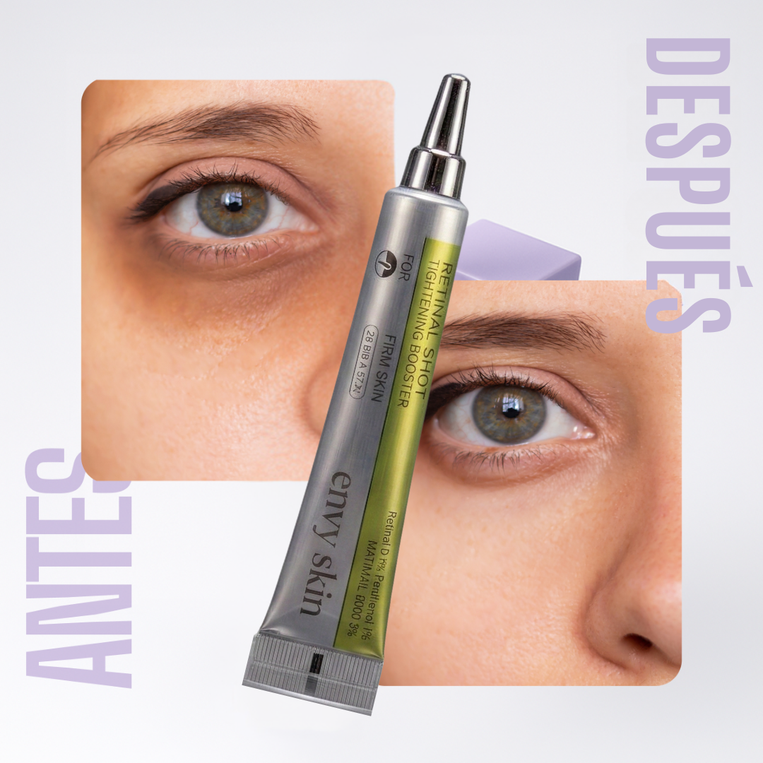 Stick Roll-on Aclarador de Ojeras