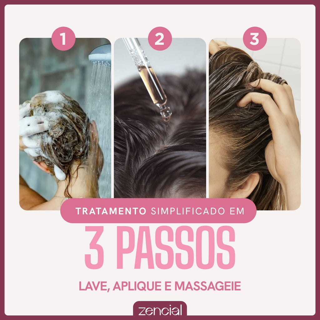 Aceite Capilar Envy Hair Sérum de Crecimiento