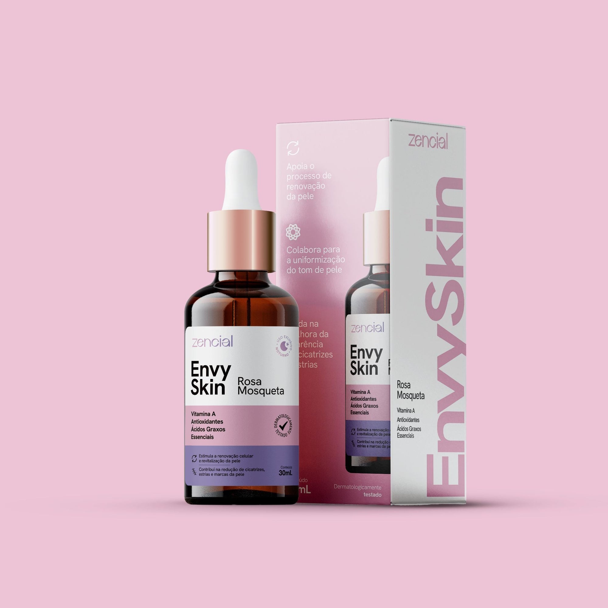 Envy Skin Rosa Mosqueta