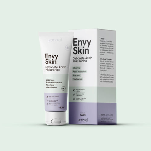 Jabón Líquido Ácido Hialurónico + Niacinamida